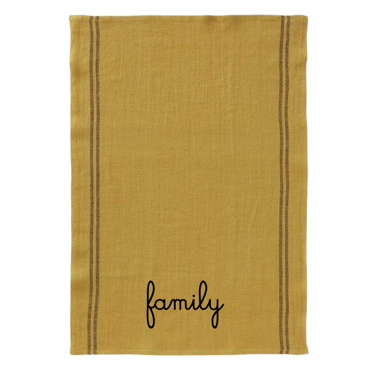 moutty TORCHON PERSONNALISÉ - LE BOCAGE - CURRY