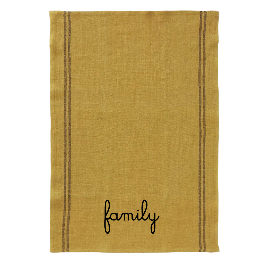 moutty TORCHON PERSONNALISÉ - LE BOCAGE - CURRY