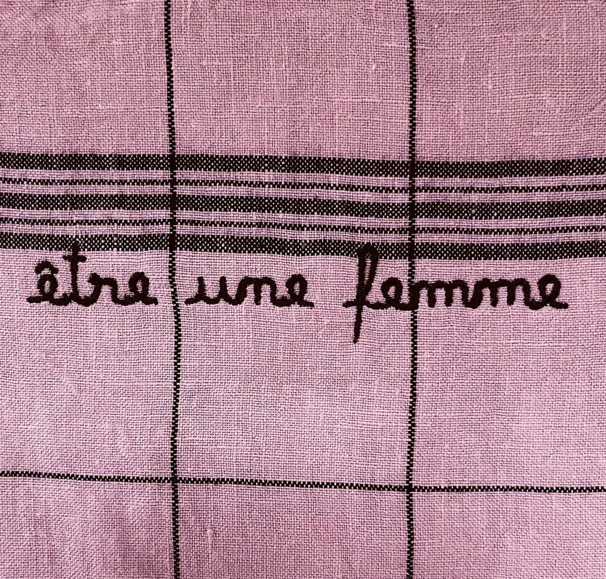 moutty TORCHON PERSONNALISÉ - LE PARISIEN - BUVARD