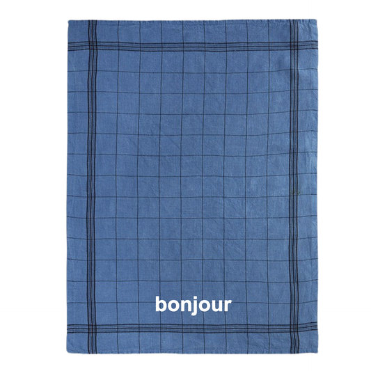 moutty TORCHON PERSONNALISÉ - LE PARISIEN - PACIFIQUE