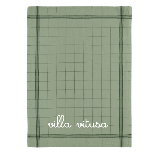 moutty TORCHON PERSONNALISÉ - LE PARISIEN - SAUGE